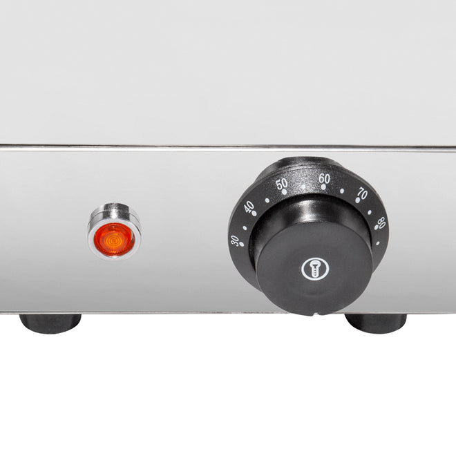 110V / 1-Head, hot-fudge-warmer