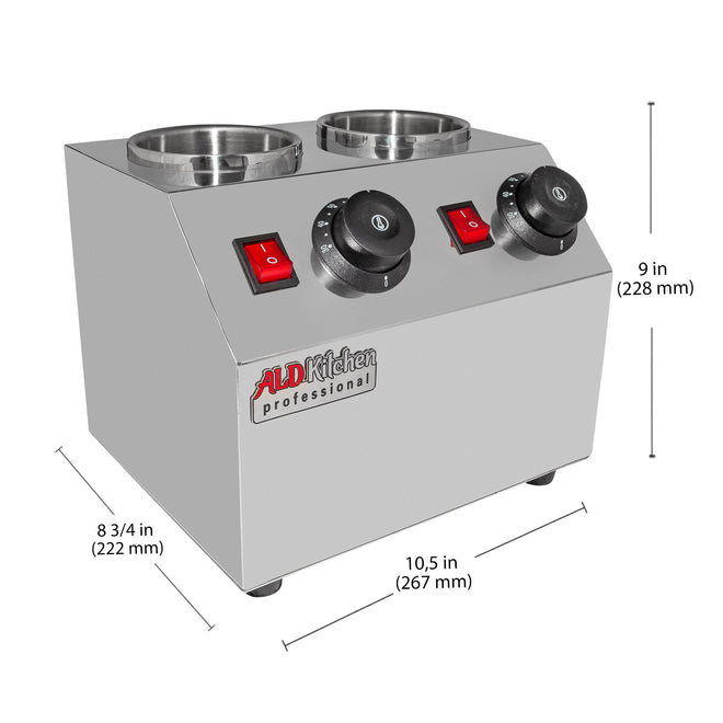 220V / Double