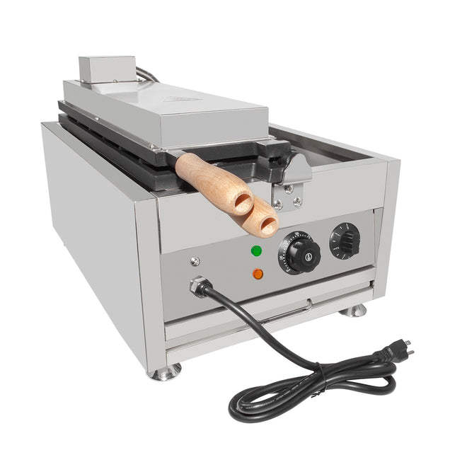 220V, fish waffle maker