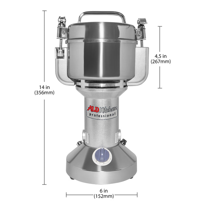 wheat grinder
